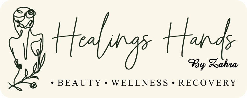 Healing Hands by Zahra
