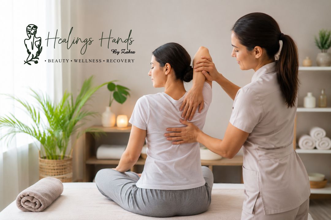 How Gentle Recovery Care Supports Daily Movement
