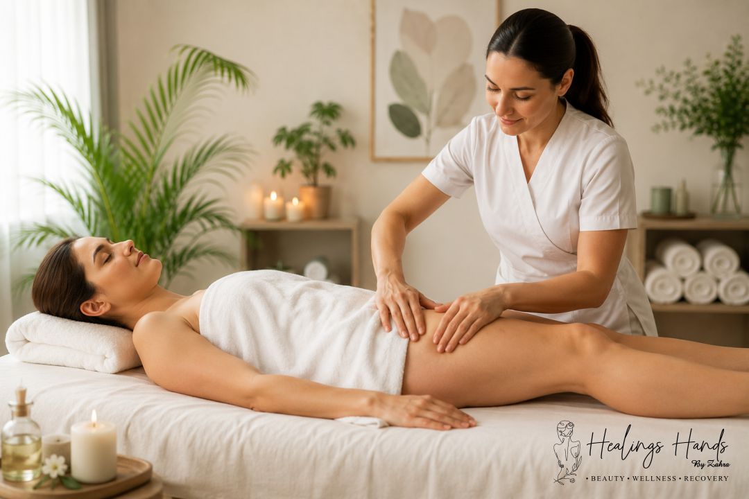 The Calming Benefits of Lymphatic Care