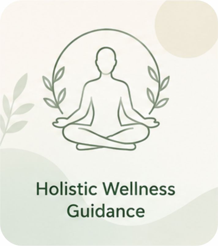 Holistic Wellness Guidance